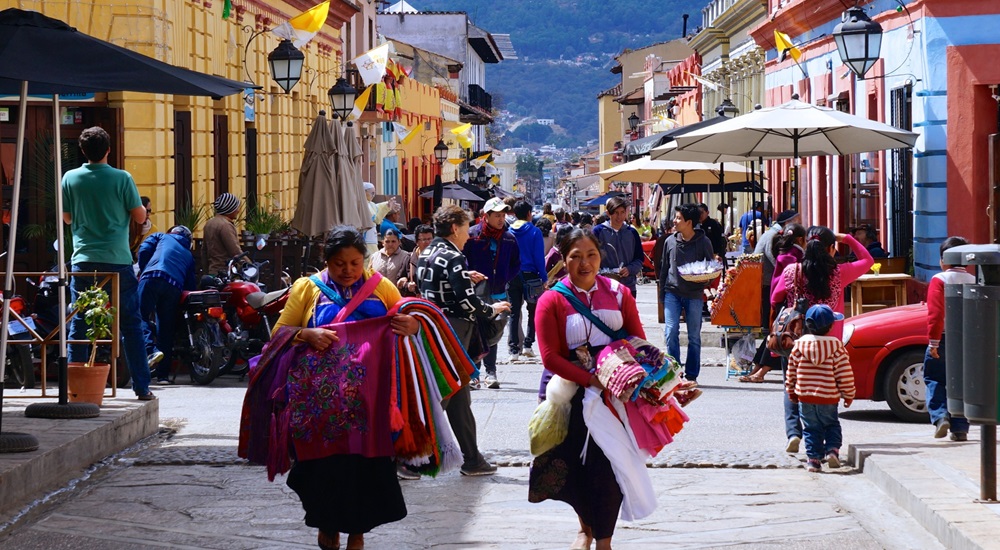 visiter san cristobal de las casas pendant son voyage sur mesure au Mexique