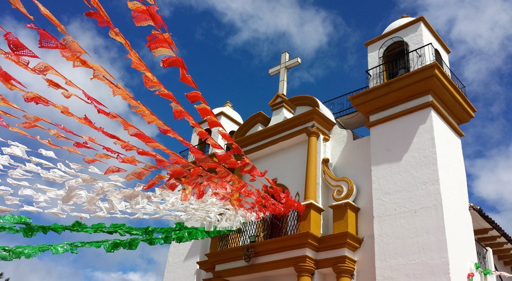 eglise a san cristobal de las casas