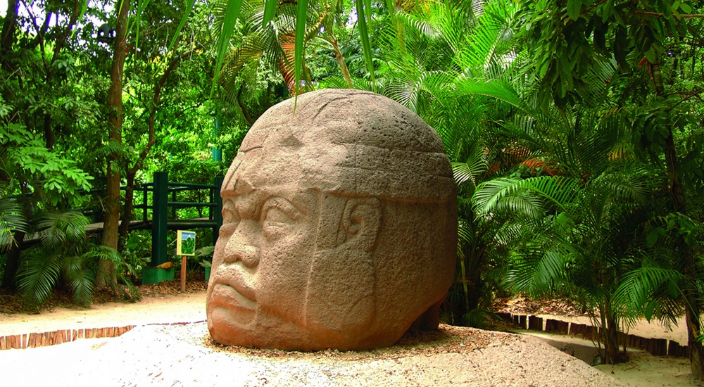 parque museo la venta au mexique