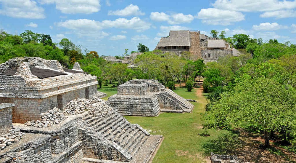 visiter ek balam en voyageant au mexique