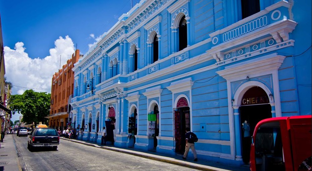 visiter merida en voyage sur mesure au mexique