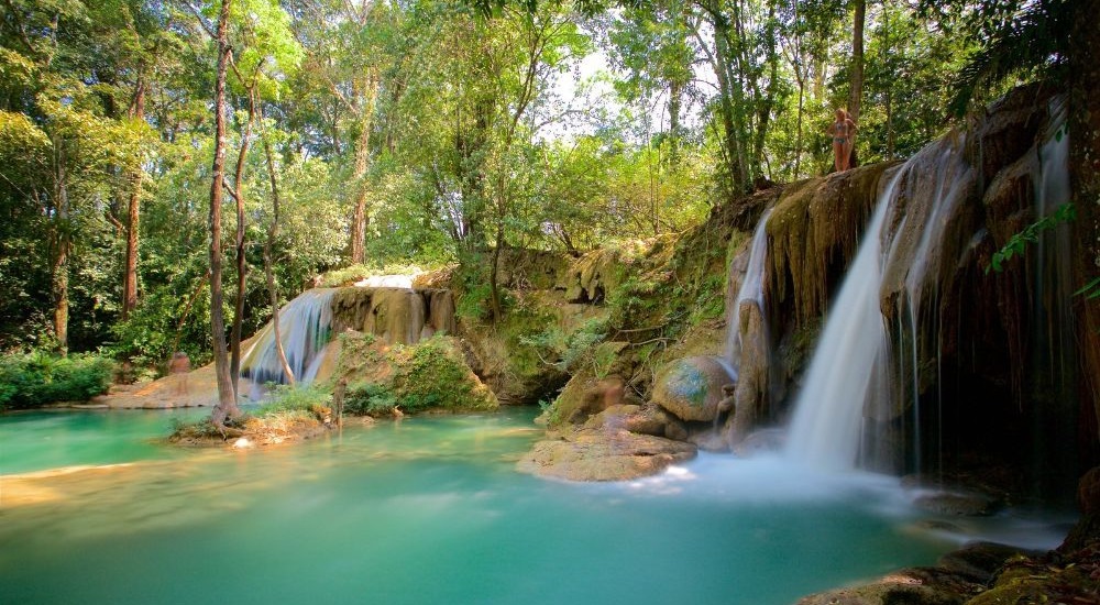 cascades de roberto barrios