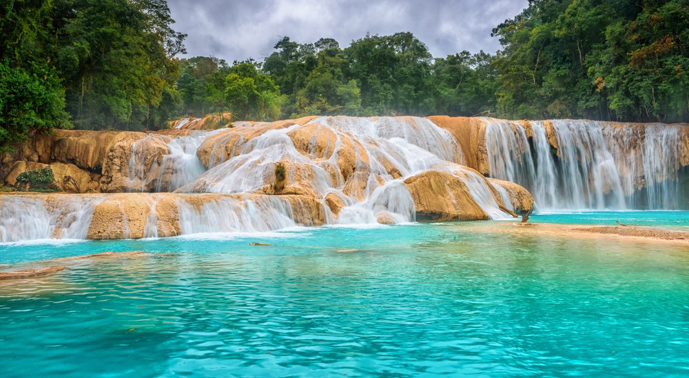 Tourisme au mexique