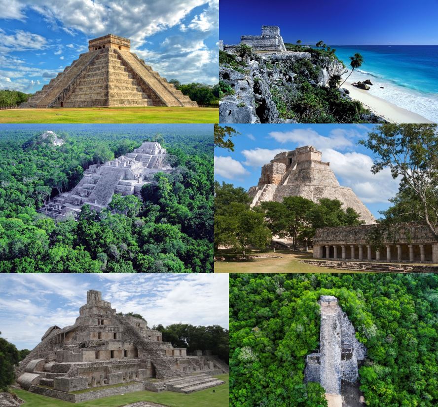 Découvrir la culture Maya
